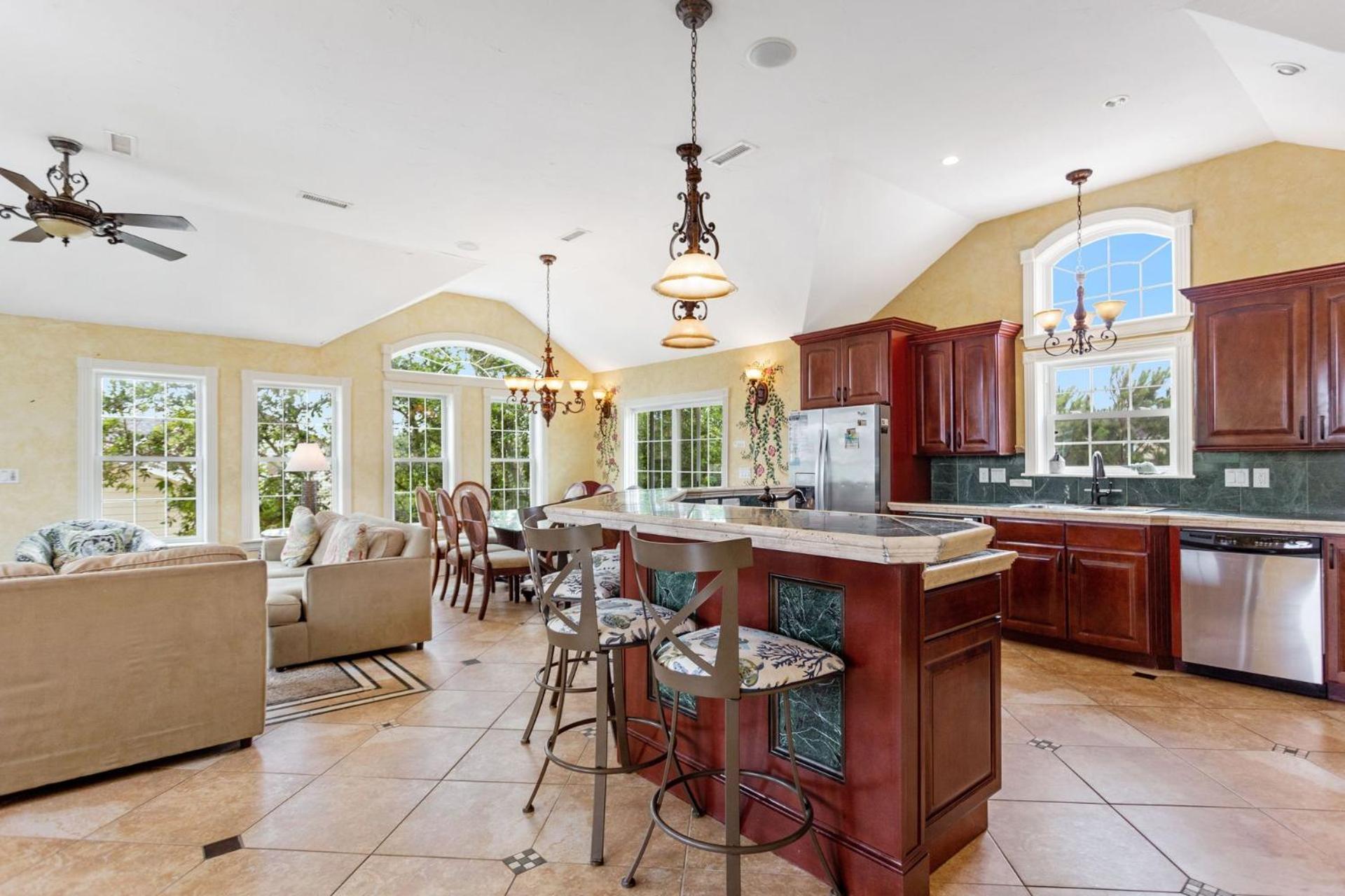 1661 Crown Jewel 10 Min Walk To Beach Corolla Exterior photo