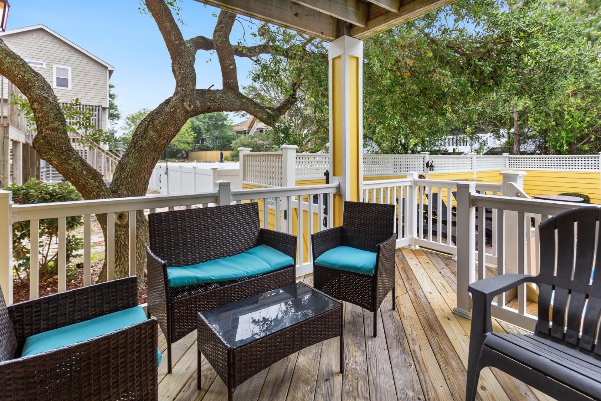 1661 Crown Jewel 10 Min Walk To Beach Corolla Exterior photo