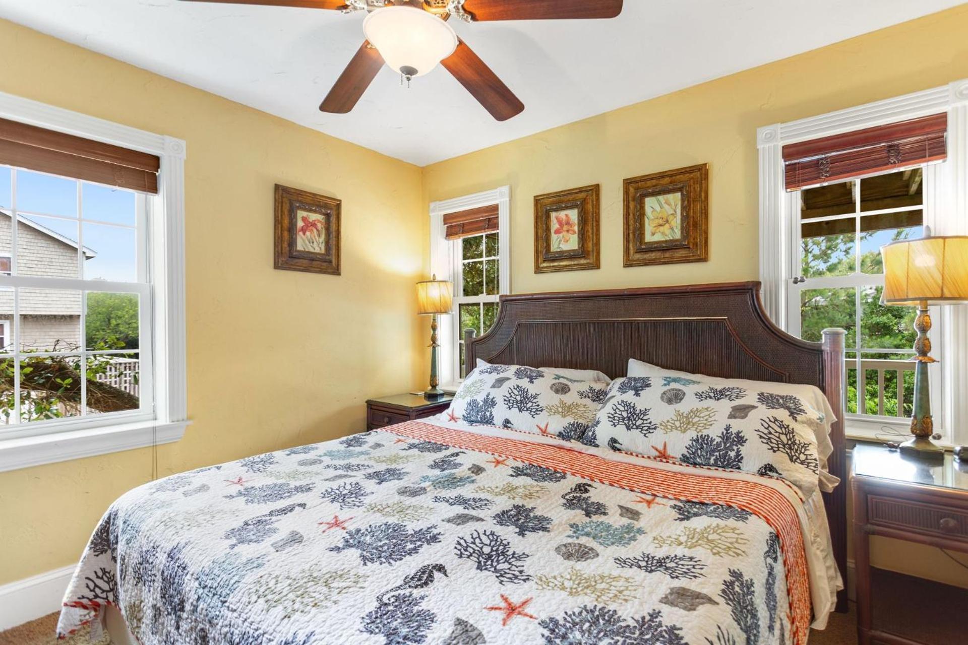 1661 Crown Jewel 10 Min Walk To Beach Corolla Exterior photo